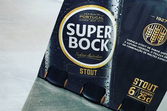 Acheter de la bière portugaise Super Bock - Aix-les-Bains - Um Cheirinho de Portugal