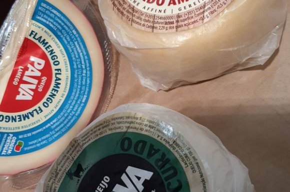 Épicerie fine pour la vente de fromage portugais - Aix-les-Bains - Um Cheirinho de Portugal