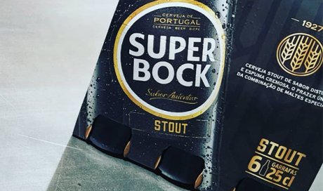 Acheter de la bière portugaise Super Bock - Aix-les-Bains - Um Cheirinho de Portugal